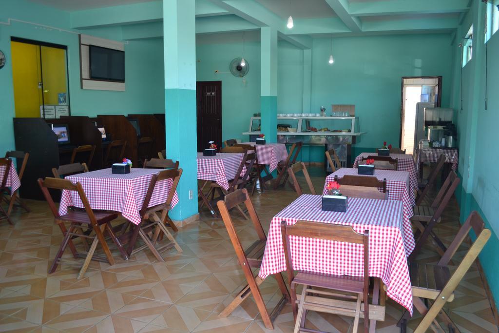 Hotel Chale Ji-Parana Exterior photo