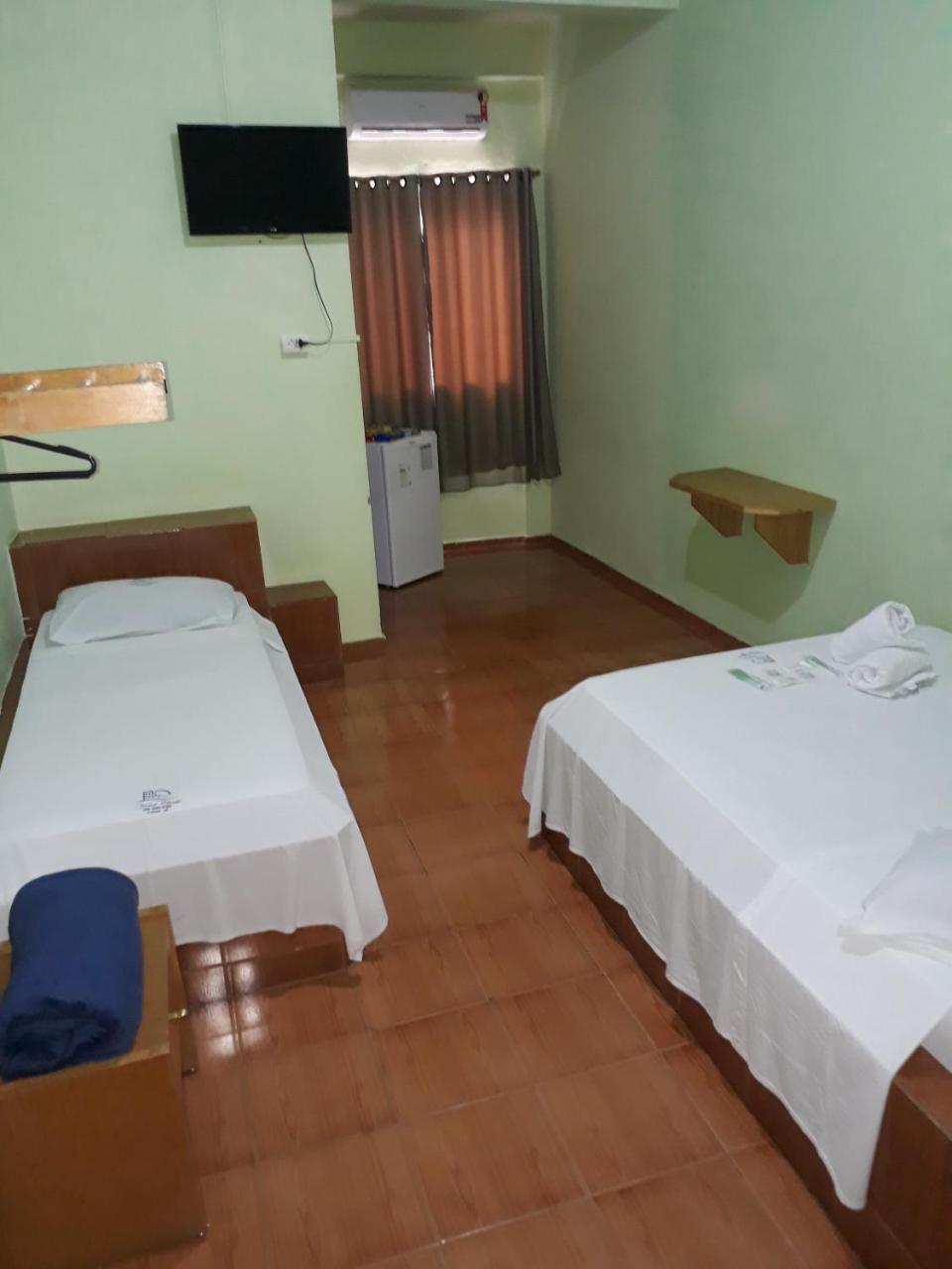 Hotel Chale Ji-Parana Exterior photo